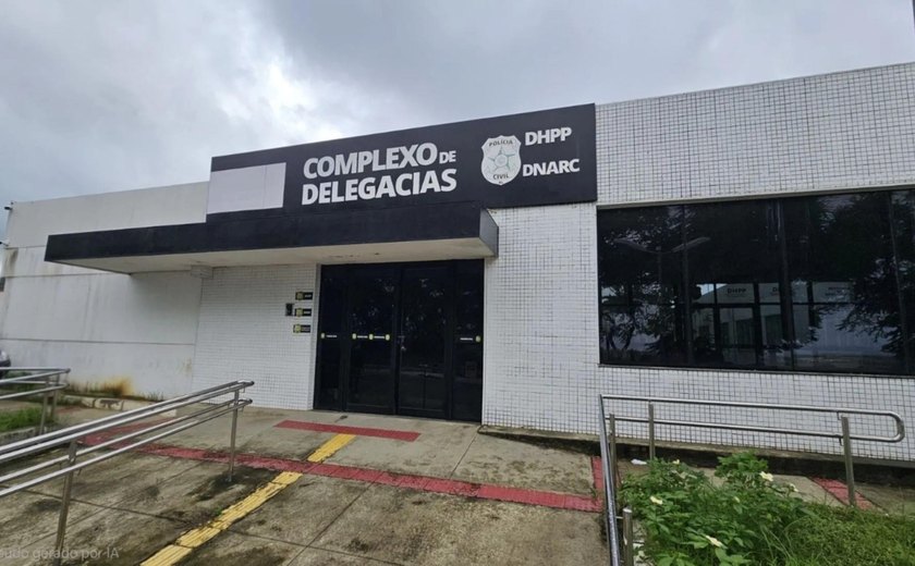 Polícia Civil prende suspeito de tentativa de homicídio no Poço