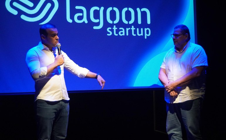 Secretaria da Ciência e Tecnologia e Fapeal conectam empreendedorismo e inovação durante o Lagoon Sessions