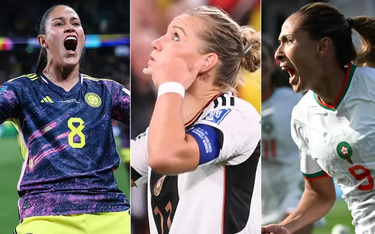 Colômbia, Alemanha ou Marrocos? Veja cenários para adversário do Brasil se a seleção avançar