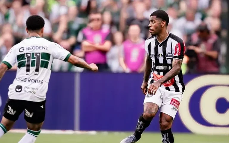 Coritiba empata sem gols com Athletic e é o primeiro time a celebrar acesso à elite nacional
