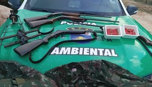BATALHÃO DE POLÍCIA AMBIENTAL