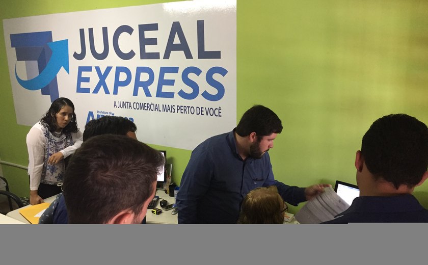 Unidade do Juceal Express em Arapiraca muda de endereço