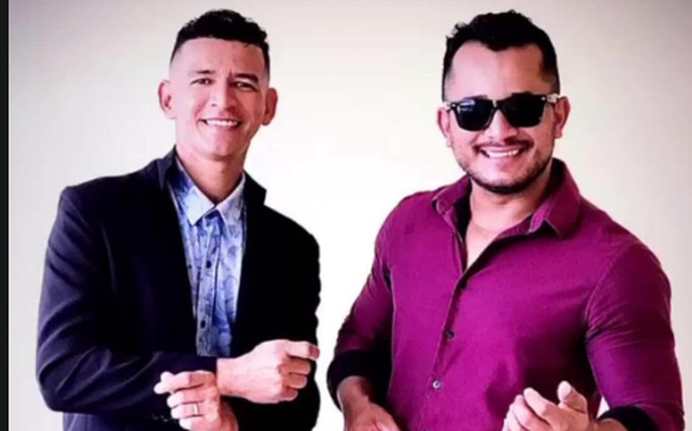 Artistas do Interior de Alagoas Gravam Clipe na Praia do Gunga