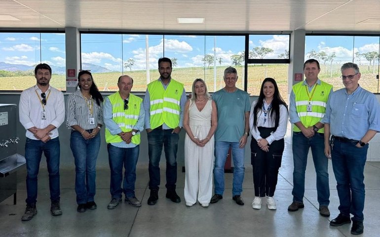 Sefaz visita projeto para garantir infraestrutura segura aos motoristas