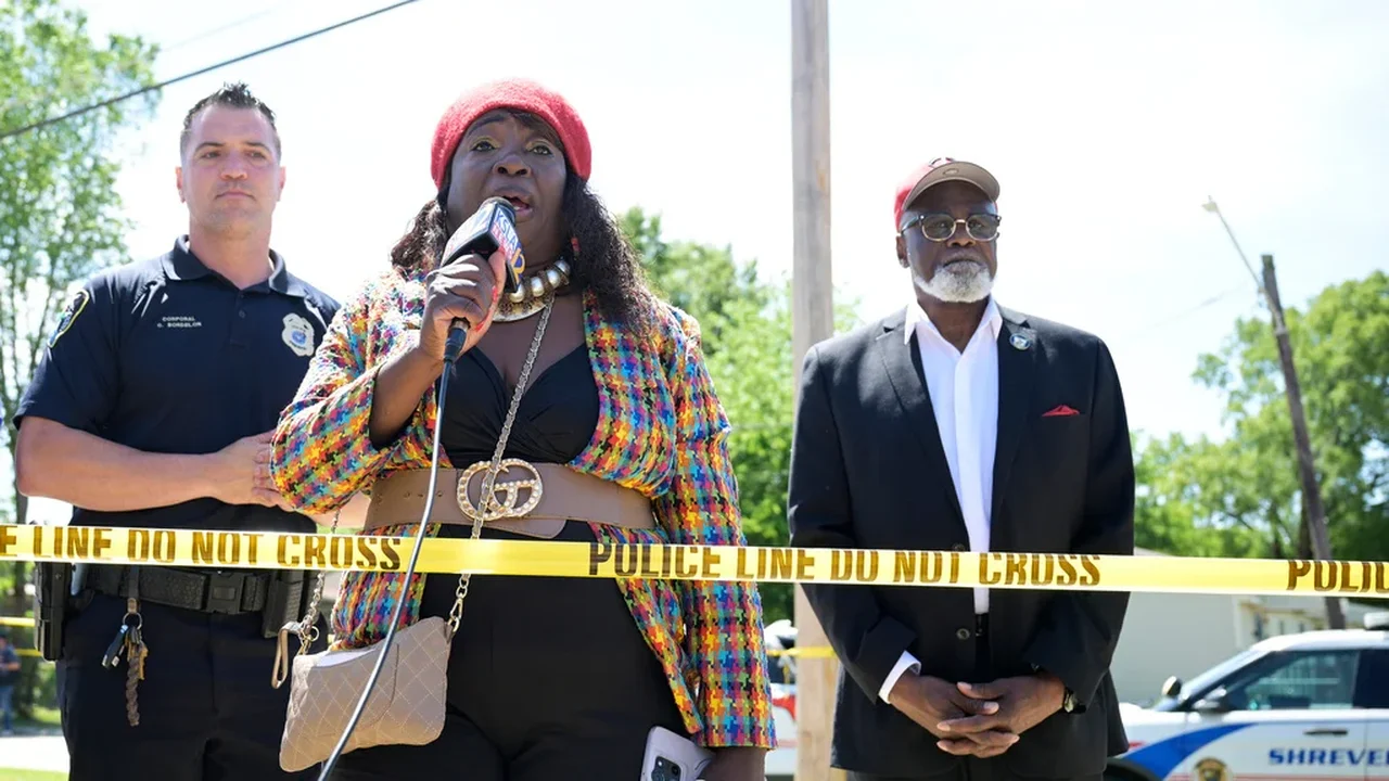 Oito crianças com idades entre 1 e 14 anos morreram após um tiroteio em massa na Louisiana, segundo a polícia