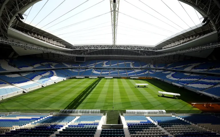 Novo Bernabéu: quanto já custou a reforma e como será o novo estádio que recebe Brasil e Espanha; veja fotos