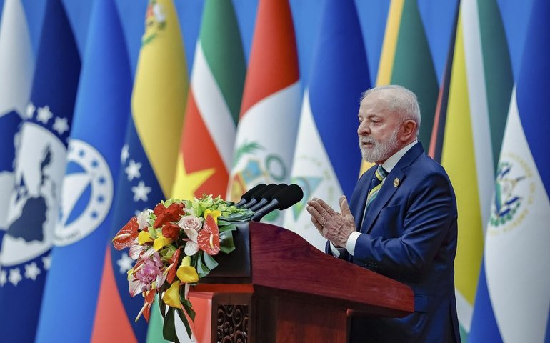 Lula quer aperfeiçoar multilateralismo e parcerias na América Latina