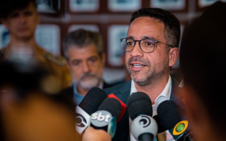 Alagoas tem o mês mais tranquilo da Segurança Pública na série histórica