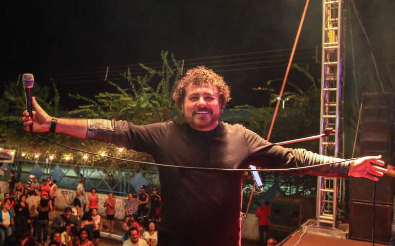 Jorge de Altinho e Amazan gravam em homenagem a Palmeira dos Índios