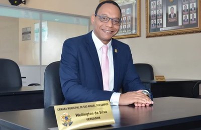 Vereador de São Miguel dos Campos estará no Episódio #74 do Canhão Podcast