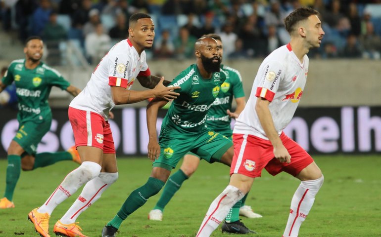 Red Bull Bragantino segura empate e deixa Cuiabá na zona de rebaixamento
