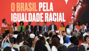 Lula concede título de área quilombola para duas comunidades sergipanas
