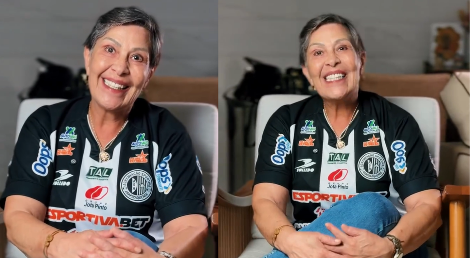 Célia Rocha celebrou três títulos alagoanos do Alvinegro durante sua gestão como prefeita