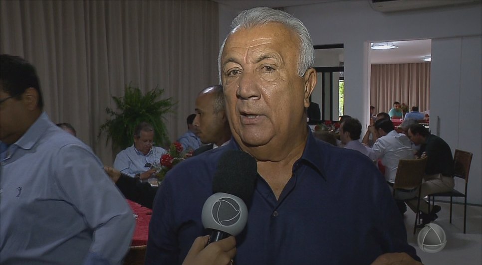 Governador Jackson Barreto fala sobre medidas para corte de gastos e revela crise nos cofres público