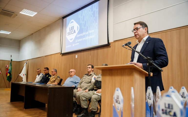 Lei Seca: Detran implanta Núcleo de Ação Integrada de Trânsito