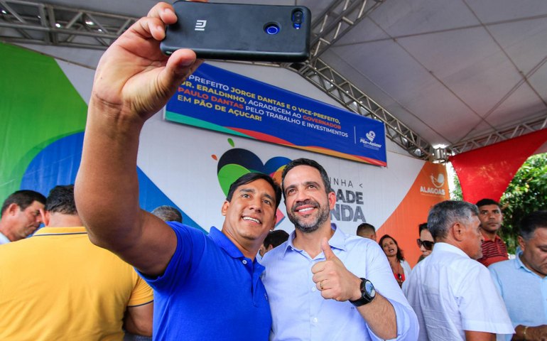 Minha Cidade Linda: Palestina e Pão de Açúcar recebem mais de R$ 8 milhões em investimentos