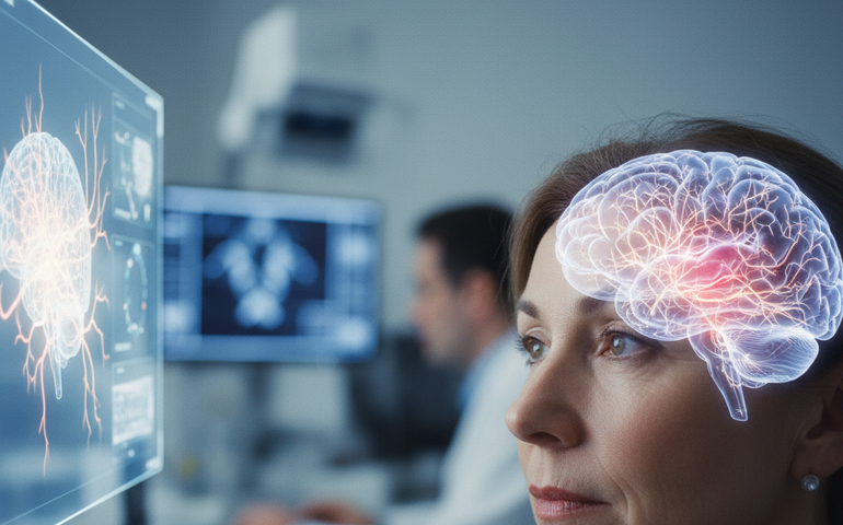 Estudo aponta que Alzheimer pode começar com queda silenciosa no fluxo sanguíneo cerebral; entenda