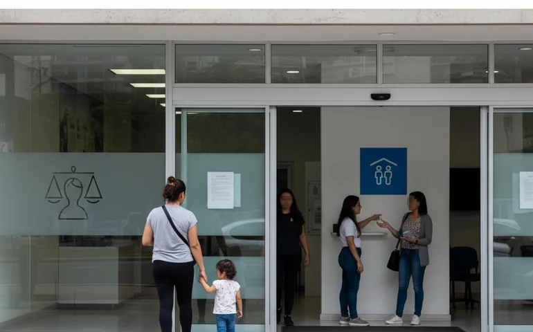 Violência doméstica cresce no Rio e Judiciário reforça atendimento durante o fim de ano