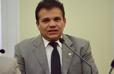 Nezinho convida para sessão especial que irá discutir a problemática das drogas e da violência 