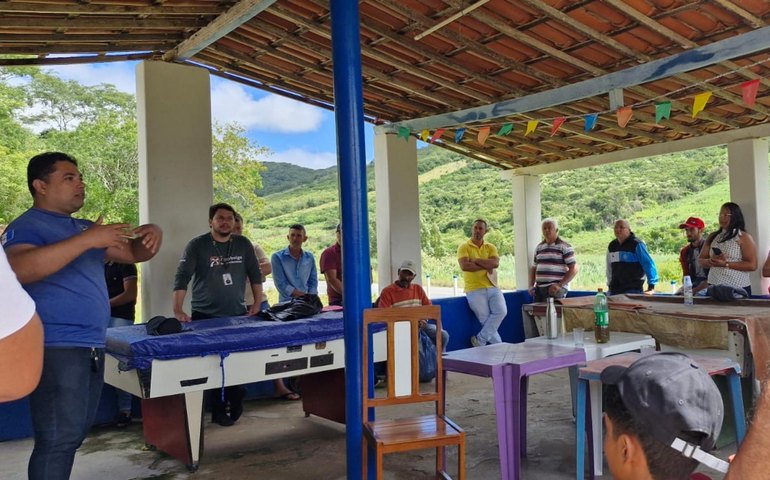 Programa de educação sanitária da Adeal intensifica ações em maio