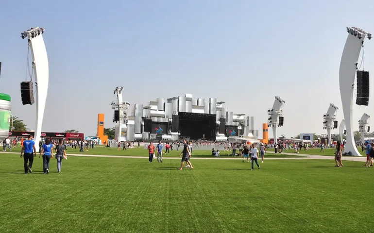 Rock in Rio anuncia o rapper 21 Savage e o cantor Akon no Palco Mundo