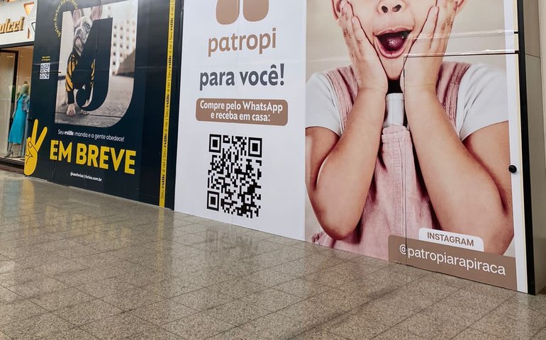 Arapiraca Shopping realiza inauguração em dose dupla nesta sexta-feira (15)