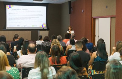 4ª edição do Concurso de Merendeiras incentiva a produção local de alimentos 