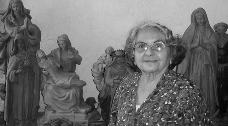 Artesã estanciana