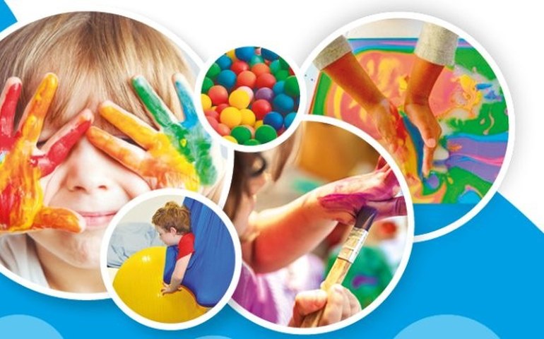 Integração sensorial e brincadeiras são ferramentas essenciais no tratamento de pessoas com autismo