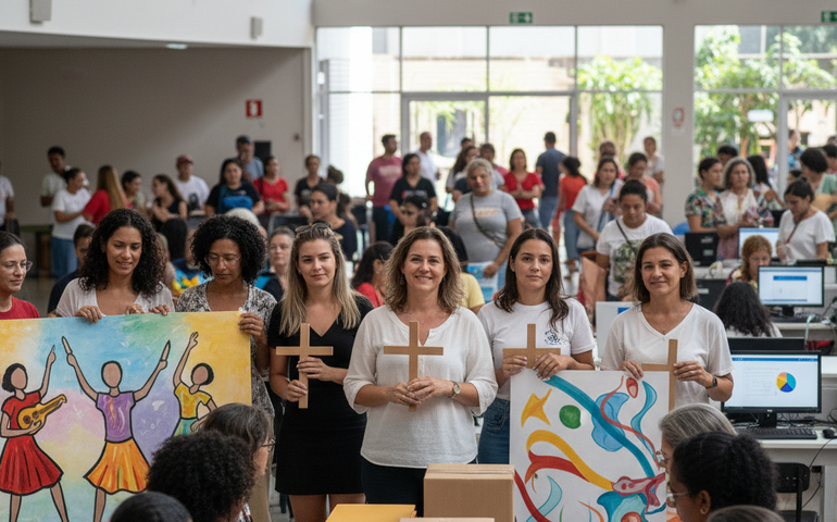 Brasil registra quase 600 mil fundações e associações sem fins lucrativos em 2023, aponta IBGE