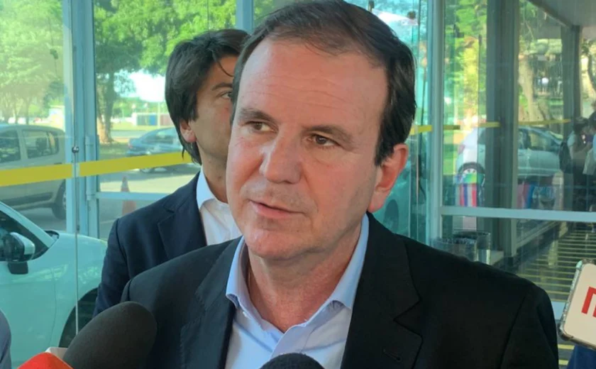 Eduardo Paes (PSD) é reeleito prefeito do Rio com 60,26% dos votos válidos