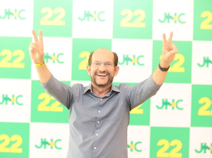 Dr. Cleber Costa lança candidatura em convenção municipal do PL