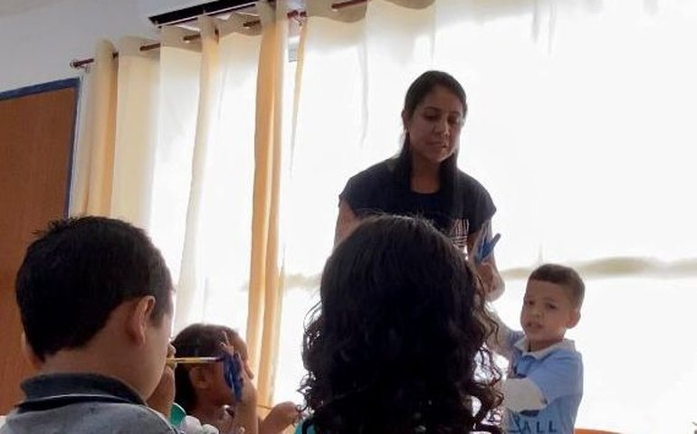 Prefeitura de Branquinha inicia climatização em toda a rede municipal de ensino