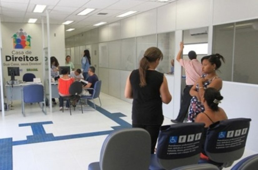 Casa de Direitos inicia 2º semestre com aumento de 150% nos atendimentos