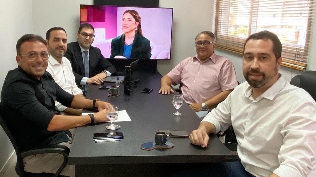 Prefeito Theobaldo Cintra assina termo de cooperação entre Major Izidoro e Desenvolve