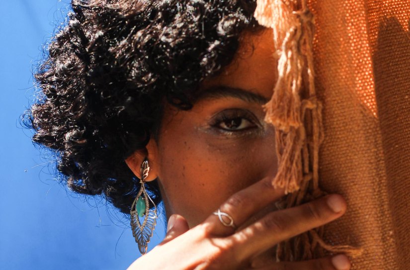 Gabriela CravíCanela celebra a força da cultura nordestina com o projeto Mangangá