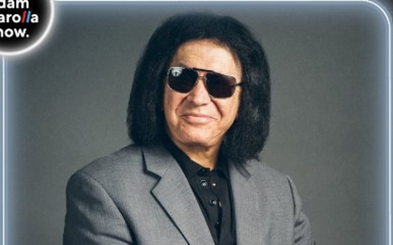 Gene Simmons sofre acidente após desmaiar enquanto dirigia