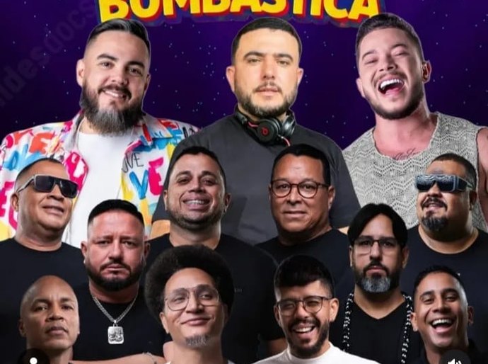 Bombar reúne artistas alagoanos na 1ª prévia carnavalesca de 2026