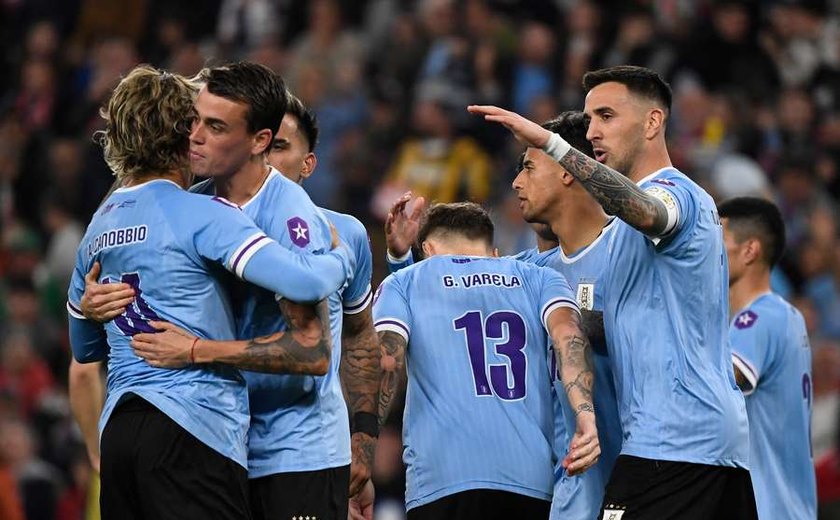 Em estreia da Argentina na Copa América, goleiro da seleção reclama do gramado: 'um desastre'