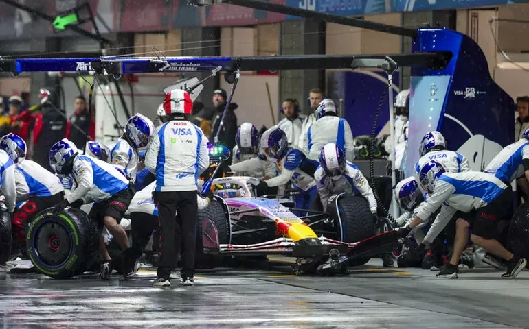 Racing Bulls anuncia investimento em centro tecnológico na Itália