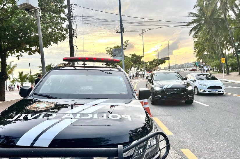 Polícia Civil prende homem condenado por estuprar criança de 11 anos em Maceió