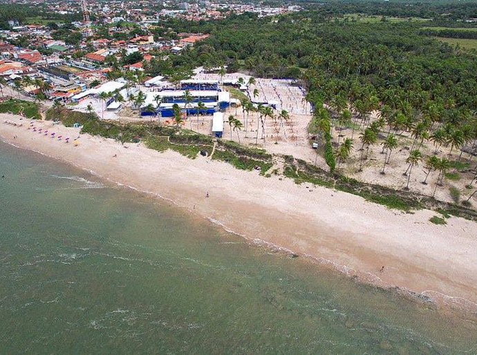 Pure Beach, na Praia do Francês, dará vaga para duplas alagoanas no pré-quali