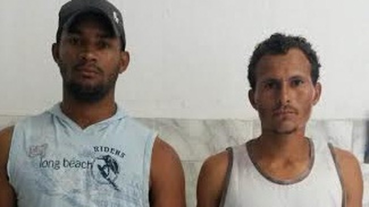 Sertão: PC elucida assassinato e prende dois acusados do homicídio