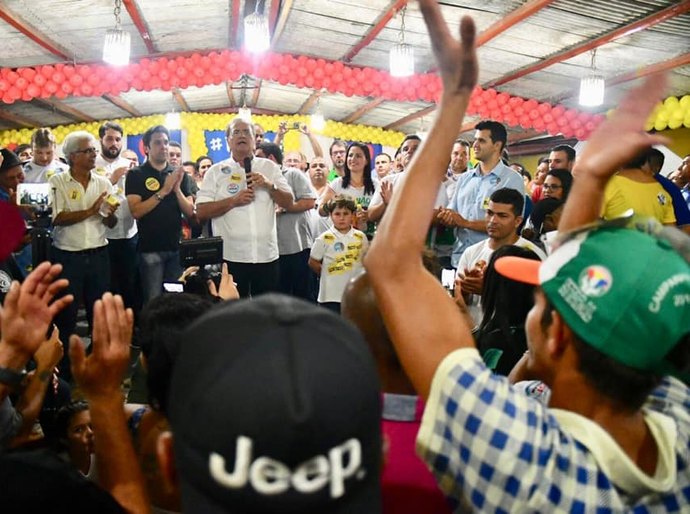 Renan destaca avanços conquistados em Alagoas nos últimos quatro anos