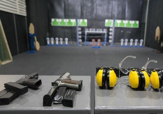 Governo Federal irá fechar clubes de tiro que não cumprem a lei