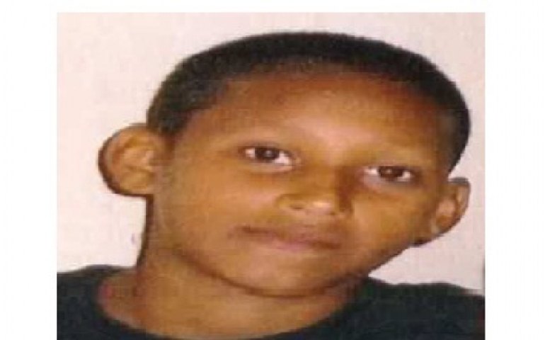 PC divulga foto de adolescente desaparecido