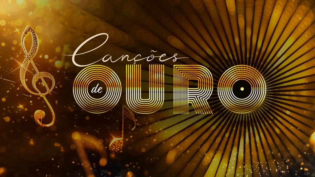 Péricles canta seus sucessos no Canções de Ouro da TV Aparecida