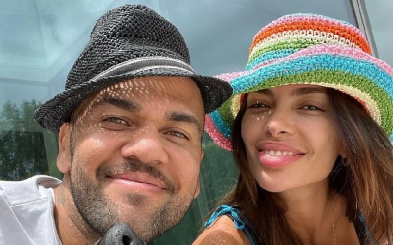 Mulher de Daniel Alves é ofendida nas redes sociais: ‘Cúmplice de estuprador’