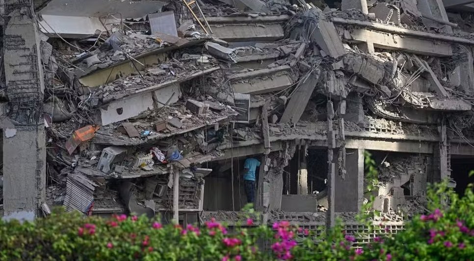Estado de La Guaira foi uma das regiões mais atingidas pelos terremotos