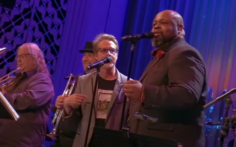 Morre aos 49 anos Bruce Williamson, ex-membro do Temptations, por covid-19